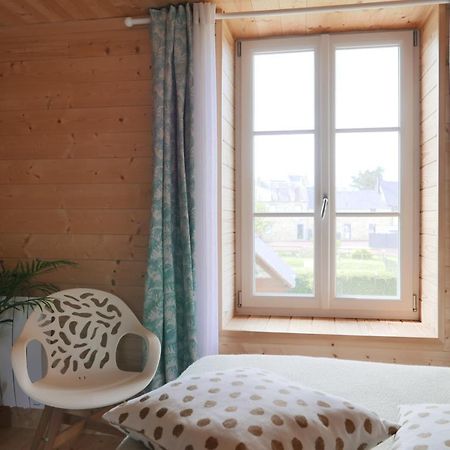 Villa De La Plage, La Baie Du Mont-Saint-Michel, Sauna Dragey Buitenkant foto