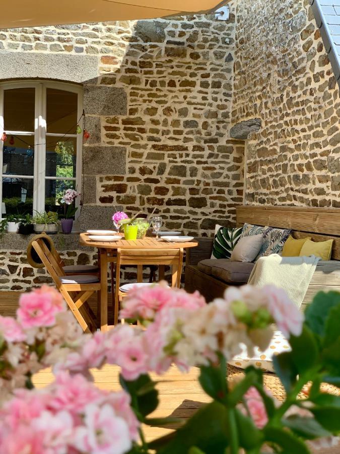 Villa De La Plage, La Baie Du Mont-Saint-Michel, Sauna Dragey Buitenkant foto