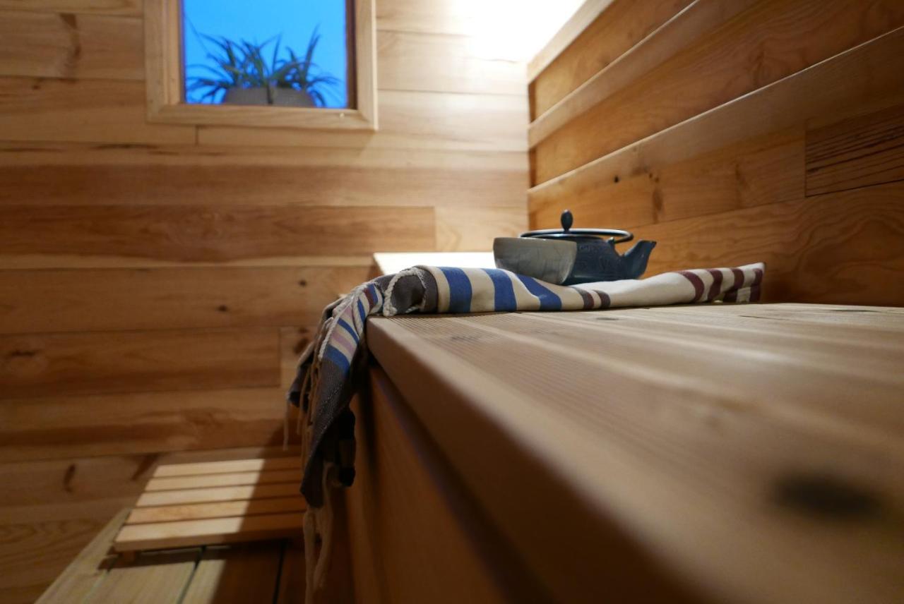 Villa De La Plage, La Baie Du Mont-Saint-Michel, Sauna Dragey Buitenkant foto