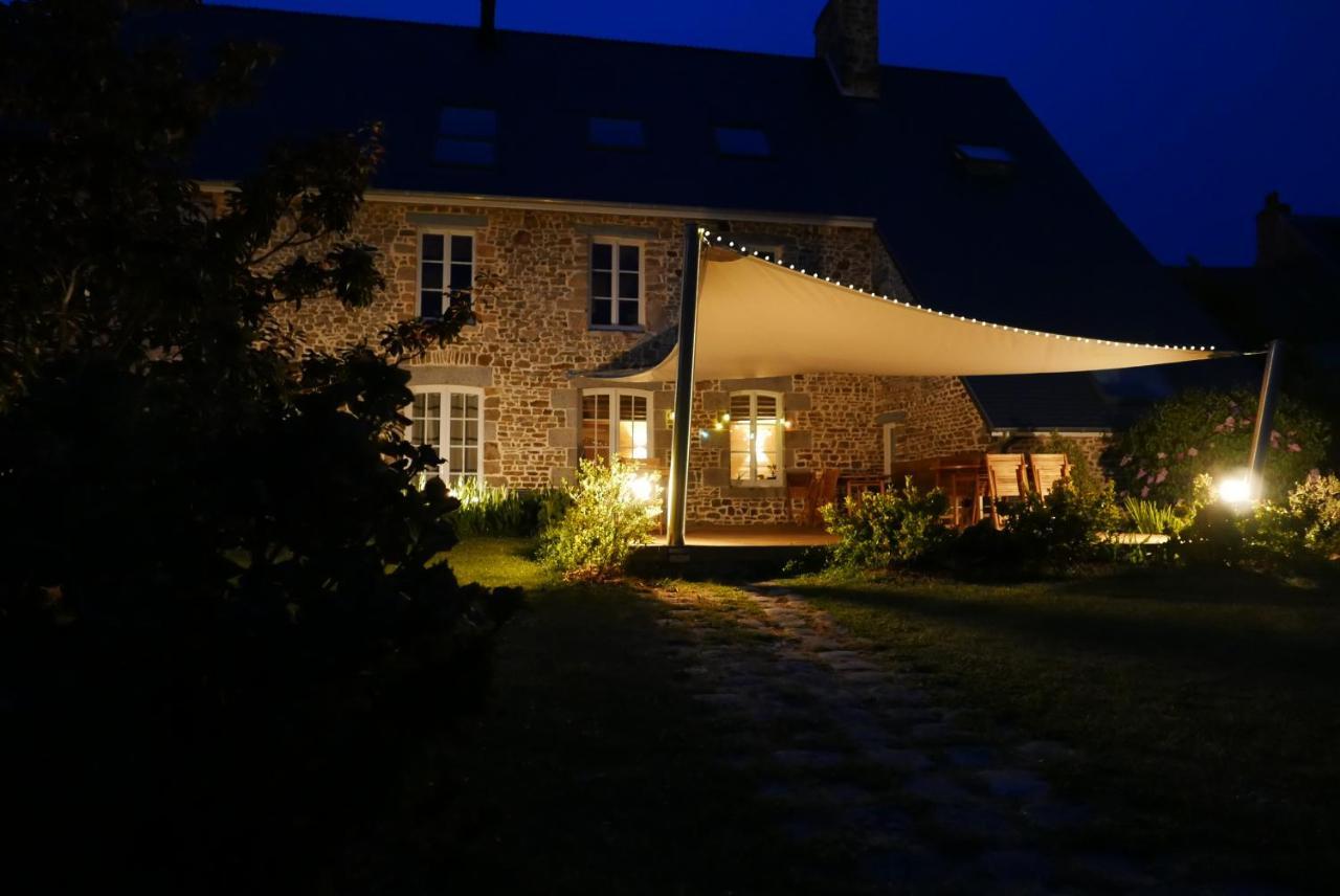 Villa De La Plage, La Baie Du Mont-Saint-Michel, Sauna Dragey Buitenkant foto