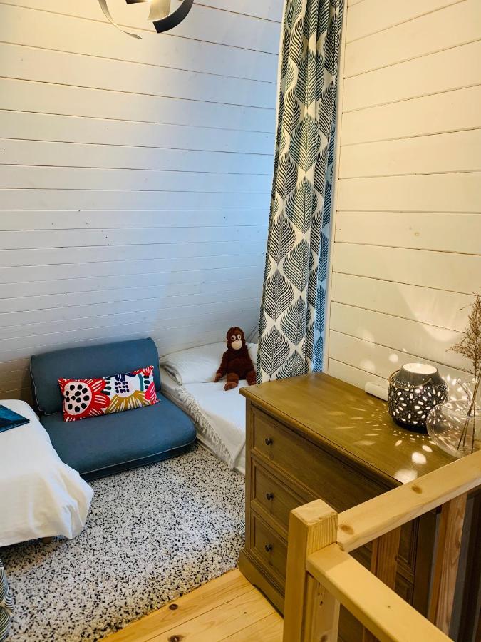 Villa De La Plage, La Baie Du Mont-Saint-Michel, Sauna Dragey Buitenkant foto