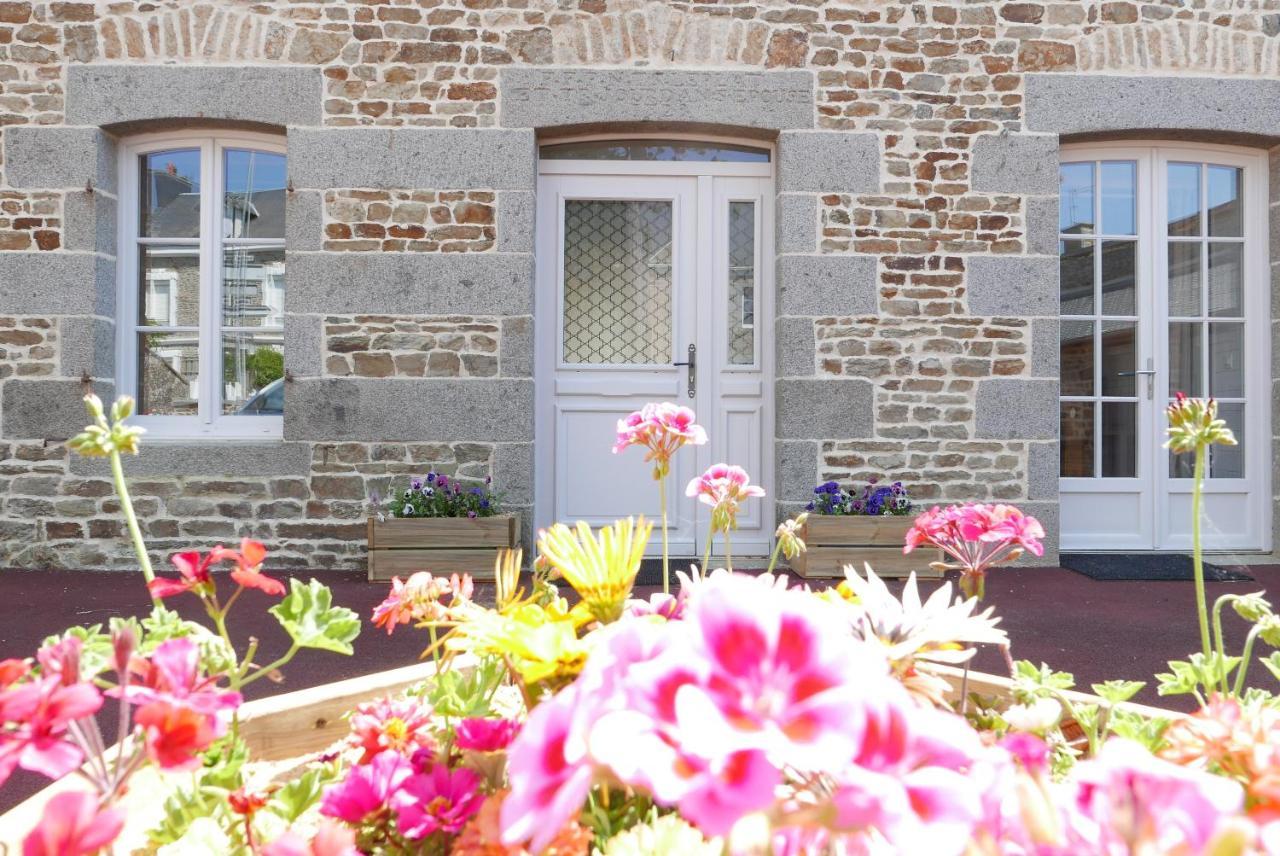 Villa De La Plage, La Baie Du Mont-Saint-Michel, Sauna Dragey Buitenkant foto