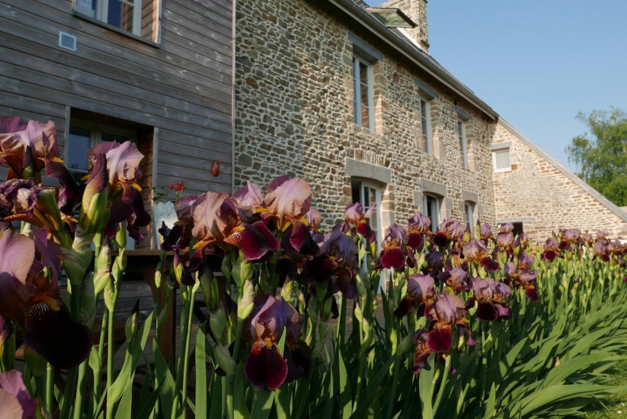 Villa De La Plage, La Baie Du Mont-Saint-Michel, Sauna Dragey Buitenkant foto