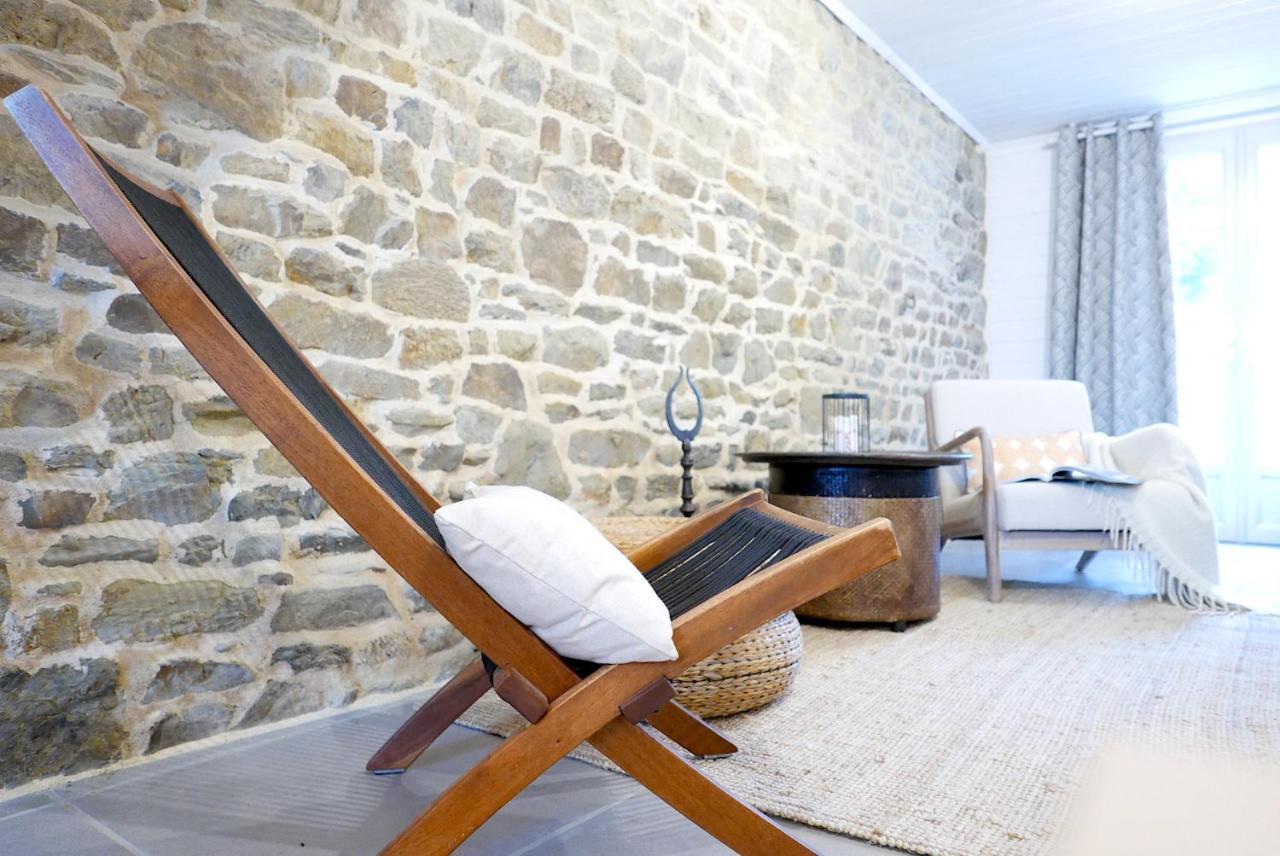 Villa De La Plage, La Baie Du Mont-Saint-Michel, Sauna Dragey Buitenkant foto