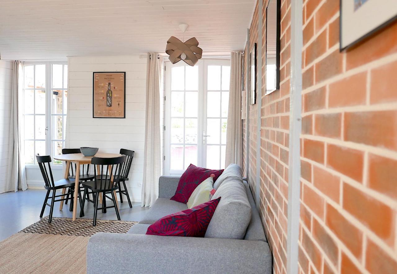 Villa De La Plage, La Baie Du Mont-Saint-Michel, Sauna Dragey Buitenkant foto